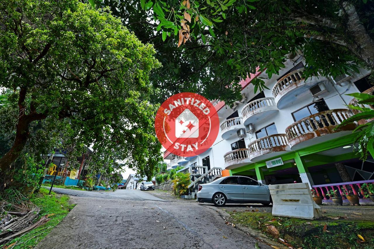 Oyo 90565 Teresek View Motel Куала Тахан Екстериор снимка